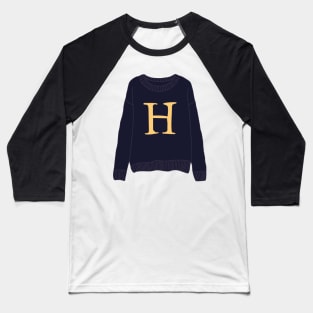 Harry Sweater Baseball T-Shirt